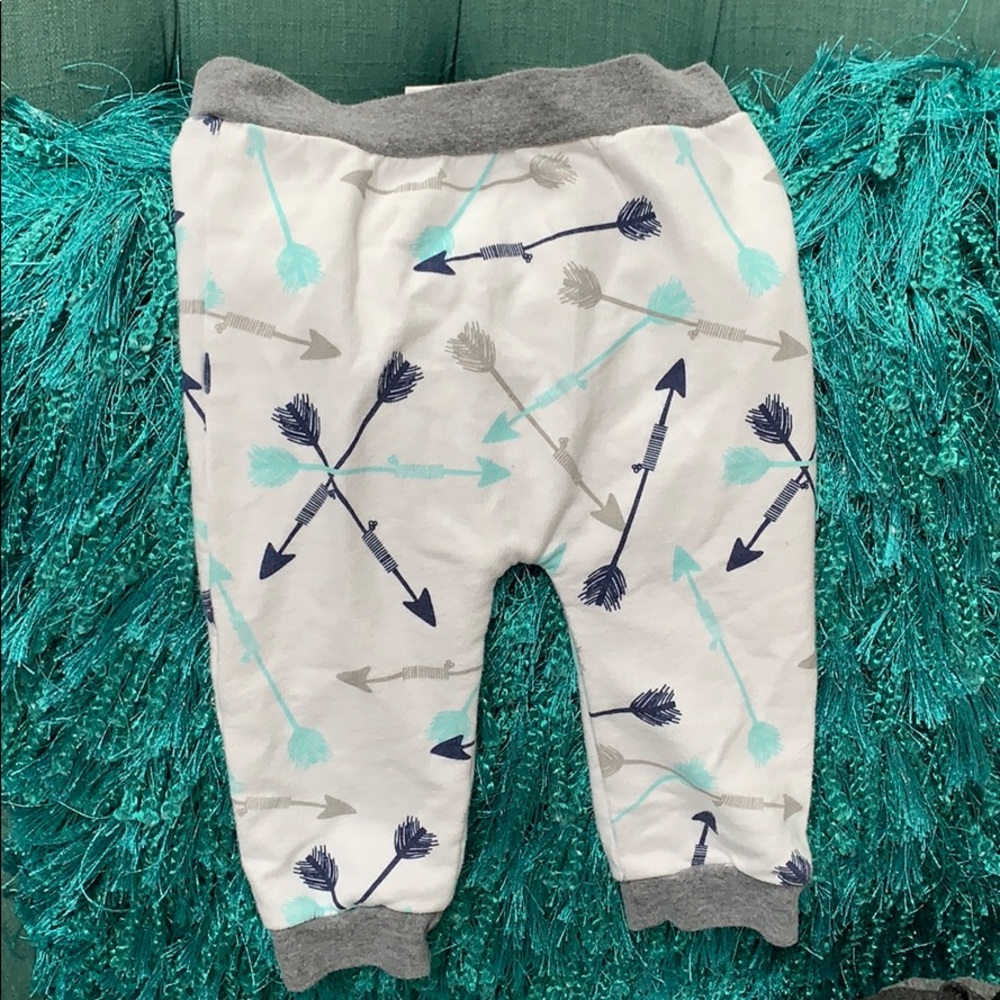 Baby. Boy pants